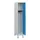 schoollocker,HxBxD 1630x300x500mm,1vak,vak B 300mm,cil.-slot,voeten