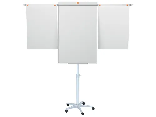 Flipover Nobo Classic mobiel staal 100x70cm
