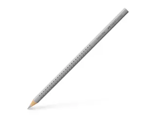 Kleurpotlood Faber-Castell Grip 2001 31 koudgrijs - 1