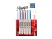 Viltstift Sharpie Fijne punt Mystic Gems blister à 5 kleuren