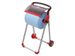 Poetsrol Tork W1 130041 2-laags 23,5cmx255m 2 rollen wit - 2