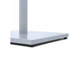 Posterstandaard A3 25mm Rechte Hoeken Zilver - 4
