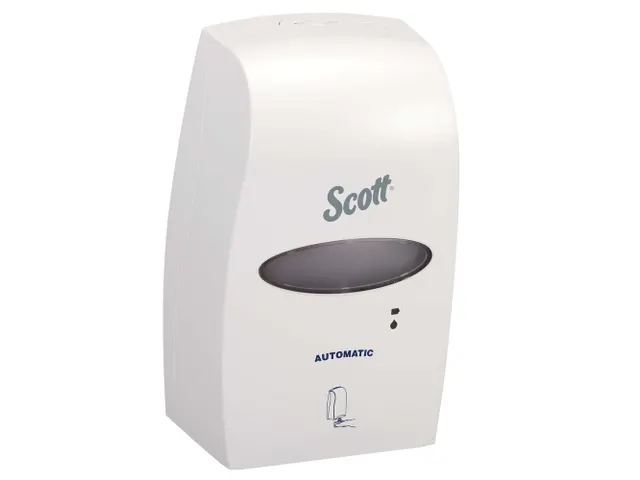 Scott 92147 Elektronische No touch Zeepdispenser Wit