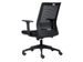 Bureaustoel Euroseats Evora zwart - 3