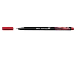 Fineliner Bic Intensity fijn rood
