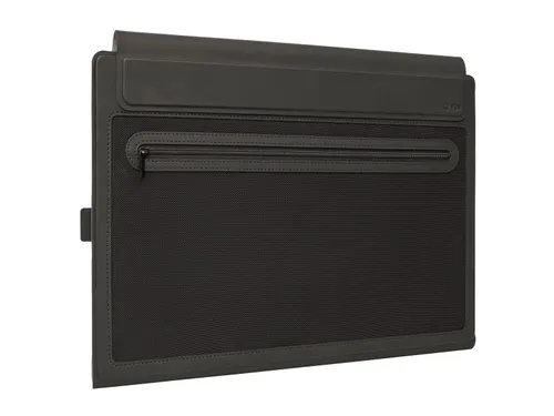 Laptopcase Sigel zwart S incl standaard 340x250x25mm