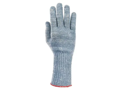 KCL Thermoplus 955 hittebestendige handschoenen, grijs, maat 8, 10 paa