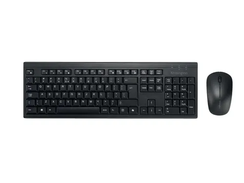 Kensington Toetsenbord en muis EQ KM270 oplaadbaar Qwerty
