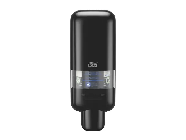 Zeepdispenser Tork S4 Elevation 1000ml zwart 564508