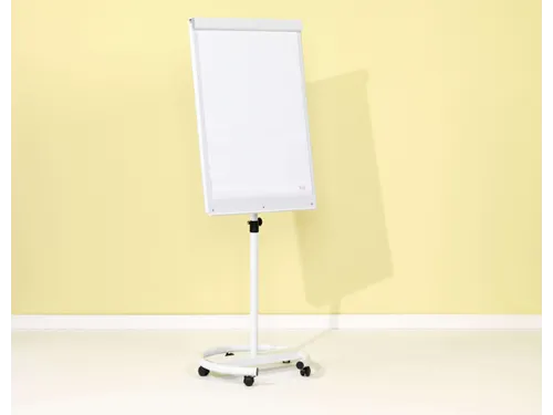 Smit Visual Flip-over Vario Mobiel wit/lichtgrijs