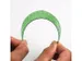 Geodriehoek Aristo 14 Cm Flexibel Groen