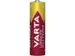 Pile Longlife Max Power AA blister de 4 pièces