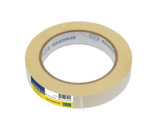 Schilderstape Raadhuis 19mm x 50m papier universeel - 1