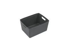 Opbergbox Kangaro 28 liter PP antraciet