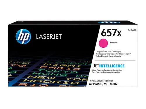 Tonercartridge Hp Cf473x 657x Rood Hc