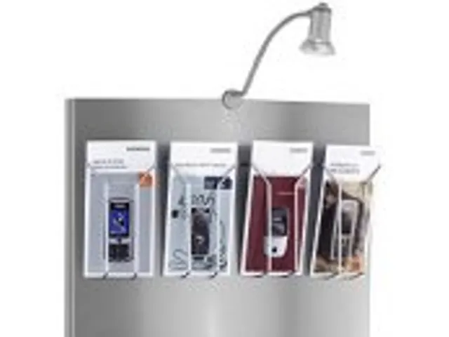 Affichehouder Din A2 H X B 594X 420Mm