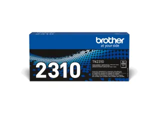 Tonercartridge Brother TN-2310 zwart - 1