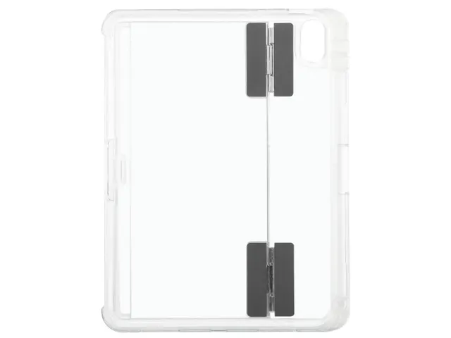 Targus THD927GL Click-In transparante hoes met standaard voor iPad
