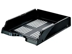 brievenbakje Transit zwart A4+