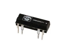DIL Relais 0.5A/10W MAX. 1 x Wissel 12VDC