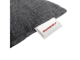 Montandor Infrarood verwarmd kussen oplaadbaar Donkergrijs - 9