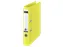 Leitz 180° Recycle Ordner A4 55mm Karton Geel