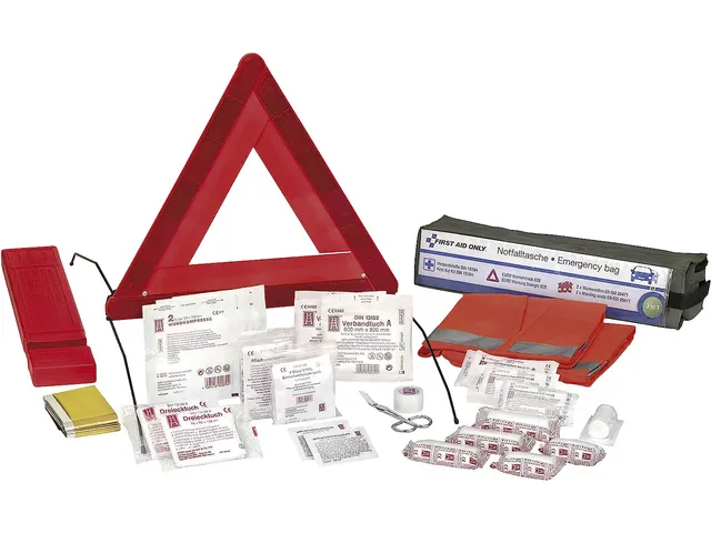 Trousse de premiers secours First Aid Only 3 en 1