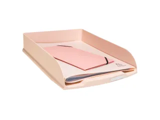 Brievenbak A4 COMBO STYLI SKANDI NUDE Roze - 7