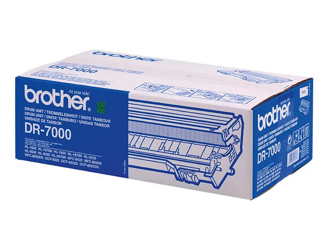 Drum Eenheid Brother Dr-7000 Zwart