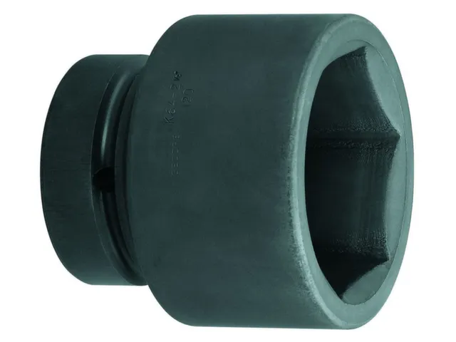 K 64 75 Schroevendraaierbit 2,1/2 inch zeskant 75mm