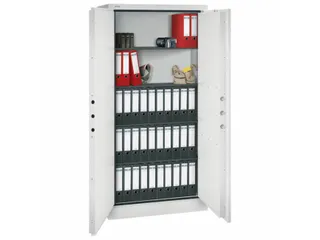 Sistec TS 2 archiefkast elektronisch slot 195x95x55cm - 1
