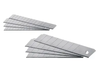 Reservemessen Westcott 18mm 10 stuks - 2