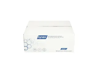Hynex Afvalzak LDPE Gerecycled T80 240 Liter Blauw 65+50x135cm 10st - 14