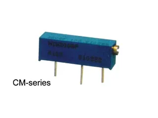 Cermet Trimmer Multi-Turn 1K - 1