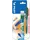 gelroller Frixion Ball groen, blister van 4