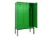 locker voor scheiding van kleding,HxBxD 2120x1200x500mm,3vak