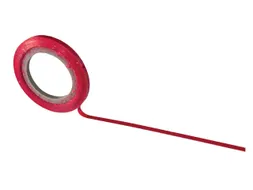Matrixtape zelfklevend 3mmx10m rood