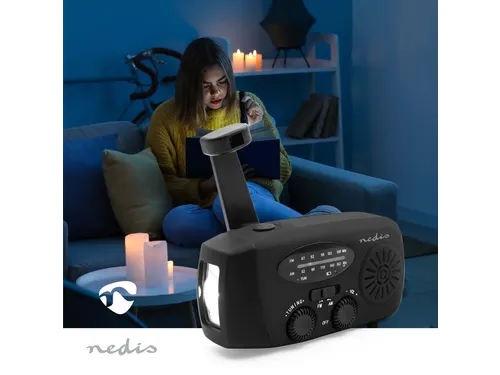 Noodradio Nedis