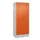 wasgoedverdeelkast,HxBxD 1950x800x500mm,vak B 400mm,cilinderslot