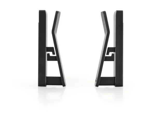 Support tablette mural Durable VISIOCLIP