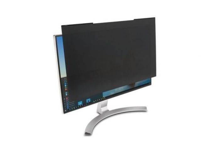 OUTLET MagPro Privacyfilter met magneetstrip voor 21.5 Inch monitor | PrivacyFilters.nl