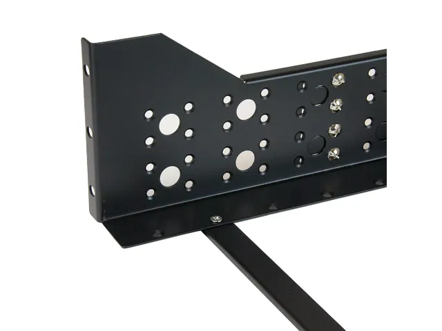 3U Universal Server Rack Rails 19 inch