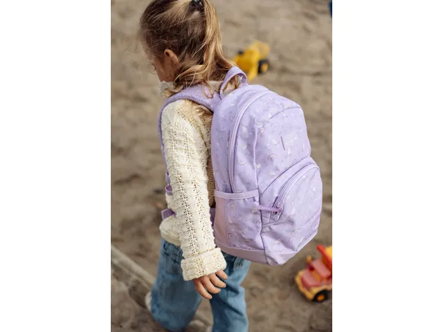 Schooltas Beckman Sport Mini 12L Purple Summer
