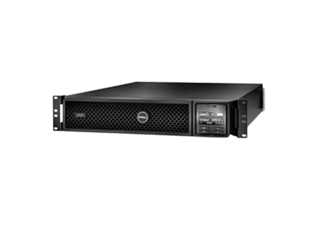 DELL Smart-UPS SRT 3000VA RM, Double-conversion (en ligne), 3 kVA, 270
