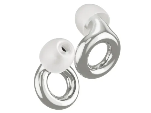 Earplug ear2ear 18dB zilver