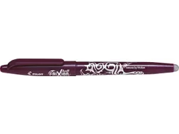 Rollerpen Pilot Frixion Ball 0.7mm BL-FR7 Medium punt Wijnrood