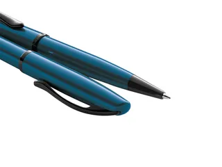 Balpen Pelikan Jazz Noble Elegance K36 medium aquamarine - 4