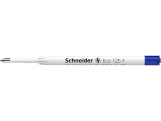 balpenvulling Eco 725 F blauw - 2