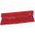 Hygiene 4582-4 Poederveger Polyester Vezels Zacht Rood 300mm
