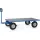 Handtrekwagens 6406l 1250kg 2000x1000mm Luchtbanden
